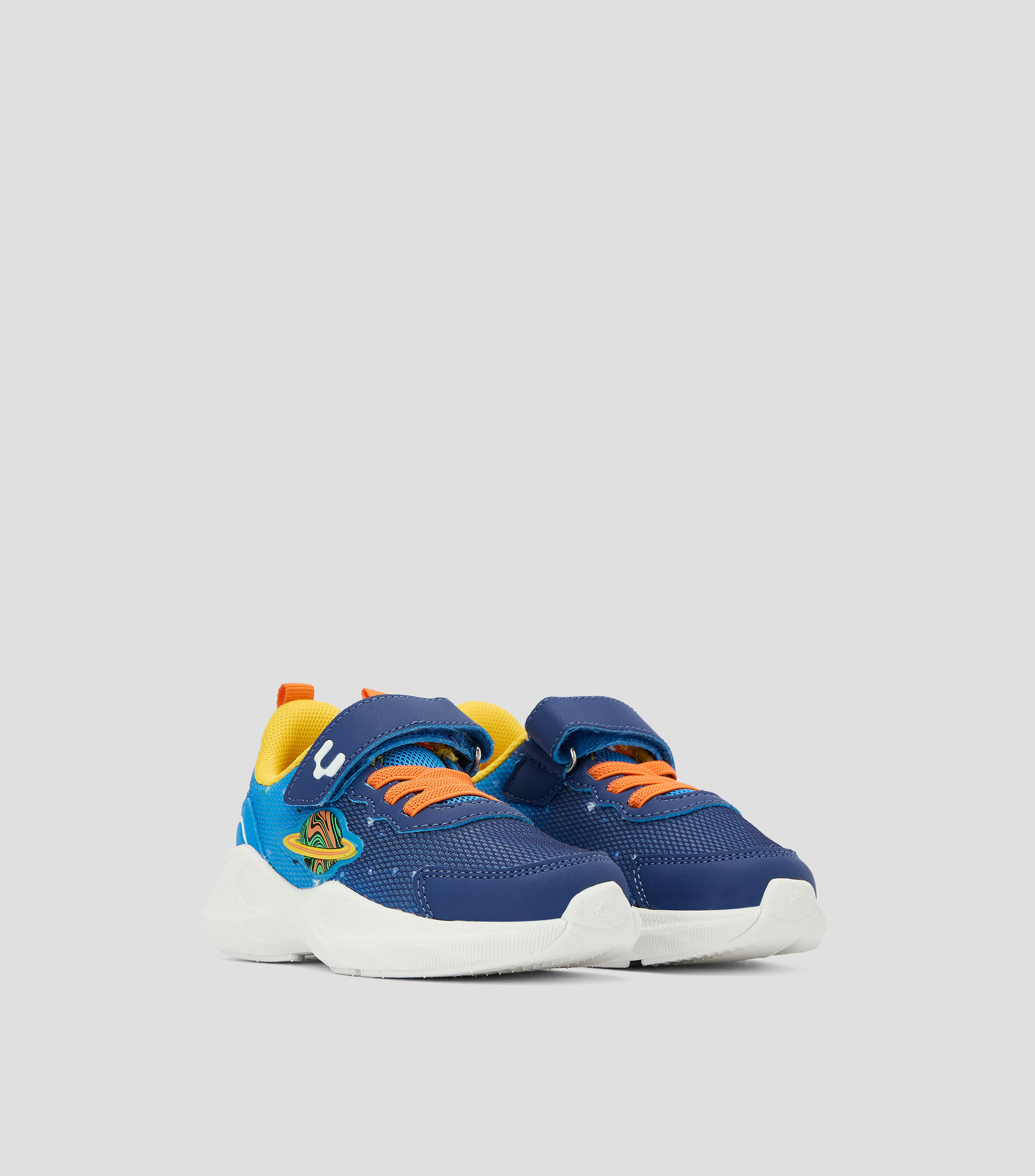 Tenis casuales estampados Niño